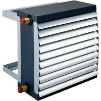 Novenco varmeventilator VMB 53
