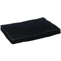 Dogman Buddy pude sort XL 90cm