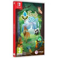 Nintendo Games Switch Fresh Start
