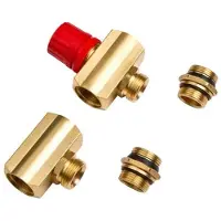 Roth udvidelsessæt til ShuntUnit. Sættet leveres inkl. 2 stk. 3/4 forpakkede brystnipler.