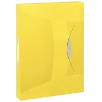 Esselte Arkivboks VIVIDA PP 40mm VIVIDA gul