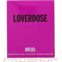 Diesel Loverdose 75ml Vapo Eau De Toilette