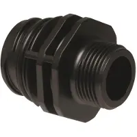 Uponor PPM adapter 1-3/4.lige - adapter 1-3/4.lige