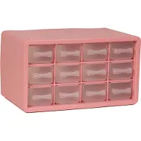 Toymax Storage Box With 12 Drawers Organiseringsboks