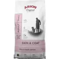 Arion Original Skin & Coat Adult Small Breed 2kg