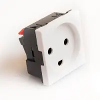 Legrand 2p+e socket danish standard