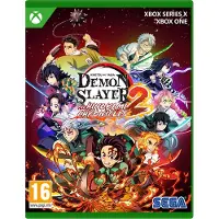 SEGA Xbox One Demon Slayer -kimetsu No Yaiba-the Hinokami Chronicles 2