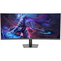 Dutzo 37.5" G38-IB144QL-B (DOT) - 3840x1600 (UWQHD+) - 144Hz - IPS Black - Buet