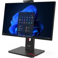 Lenovo ThinkCentre M70a Gen 6 alt-i-ett-PC Core Ultra 5 225T 16 GB 512 GB SSD