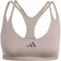 Adidas Aeroimpact Luxe Training Sports-bh Med Lav Støtte