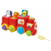 Vtech Baby tog med dyrevenner NO