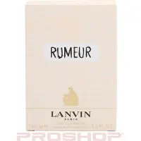 Lanvin Rumeur Spray 100ml Parfymevann