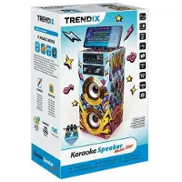 World Brands Karaoke Music Star Inkluderer 2 Mikrofoner
