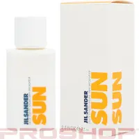 Jil Sander Sun Spray 75ml Eau De Toilette