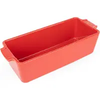 Peugeot Appolia bread tin red 31 cm