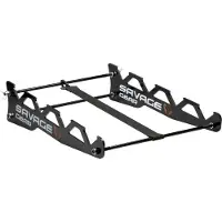 Savage Gear 4-stangs Belly Boat Stangstasjon
