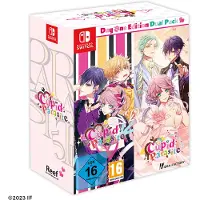 Nintendo Games Switch Cupid Parasite Sweet And Spicy Darling Day 1 Edition Dual Pack