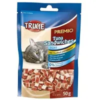 Trixie PREMIO Tuna Sandwiches, 50 g - (12 pk/ps)