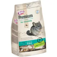 Lolo pets Premium chinchilla feed 750g