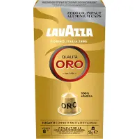 Lavazza | Qualità Oro - 10 kapsler til Nespresso