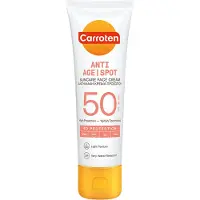 Carroten Face Antispot Cream SPF 50