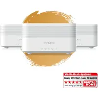 Strong Meshtriax3000 Wifi-tilgangspunkt