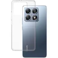 CARE by PanzerGlass Fashionable Case Transparent X-Ray Soft Basic Xiaomi 14T 4G