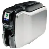 Zebra ZC300 - Plastkortskriver - farge - fargesublimering/termooverføring - CR-80 Card (85.6 x 54 mm) - 300 dpi - inntil 900 kort/time (mono) / inntil 200 kort/time (farge) - kapasitet: 100 kort - US