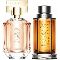 HUGO BOSS - The Scent Eau De Toilette Spray 50ml
