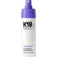 K18 AirWash Dry Shampoo 118 ml