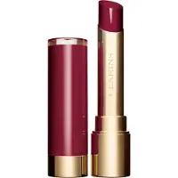 Clarins Joli Rouge Lacquer, Lilla, 744L, Plum, 1 farger, Fuktighetsgivende, Fuktighets krem, Nærende, Plumpe, Mykgjører, Kvinner