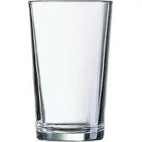Multi Vandglas Konisk 28 cl Ø70x116 mm Hærdet glas - (6 stk.)