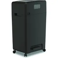 HP Pro Shredder 16MC, Mikrokutt-makulering, 22 cm, 2 mm, 30 l, 55 dB, Knapper