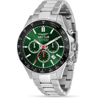 Sector 230 43 Mm Chronograph Klokke