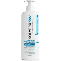 Solverx Atopic Skin Hair shampoo - pleiende og anti-inflammatorisk 500ml