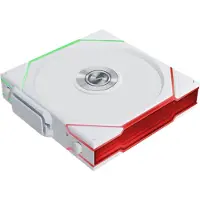 Lian Li UNI FAN TL Wireless 120 - Kabinettvifte - 120 mm - hvit