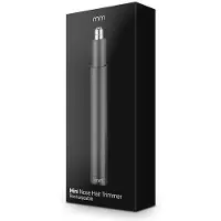 Mikamax Mini Nesehårtrimmer - Oppladbar via USB • Kompakt & Reisevennlig