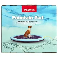 Dogman Fontänmatta 130cm