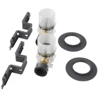 Roth Quickbox 15 mm TT til gips dobbelt