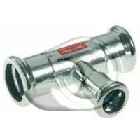 Vsh tee socket/sleeve/sleeve 35X28X35 mm fz