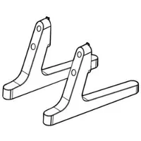 LG ST-653T - stand - for LCD display 65"