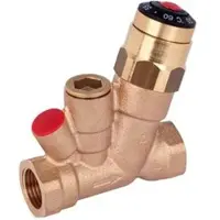 Danfoss MTCV A DN20 kvs 1,8 - MTCV A cirkulationsventil termostatisk