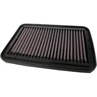 K&N High-flow Suzuki Gsf 1200 01-03 Luftfilter