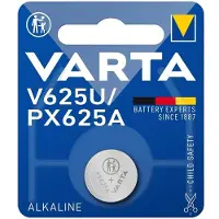 Varta V625U/PX625A alkalisk batteri - 1 pakke