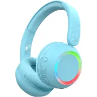 Lalarma Hodetelefoner Med Omgivelseslys