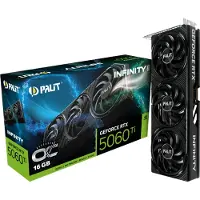 Palit RTX5060Ti Infinity 3 OC 16 GB GDDR7 (NE7506TS19T1-GB2061S)