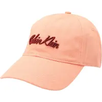 Calvin Klein Small Monogram 6 Panel Cap