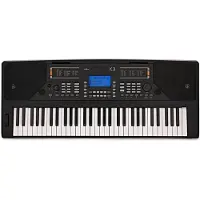 Gear4Music K3 61-Tone Keyboard fra