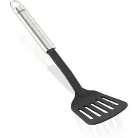 Leifheit 24059, Sort, Rustfritt stål, Nylon, Rustfritt stål, Hengeløkke, 160 °C, 0 - 160 °C, 1 stykker
