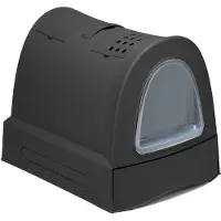 Imac Zuma 40x50x40 Cm Kattesandkasse